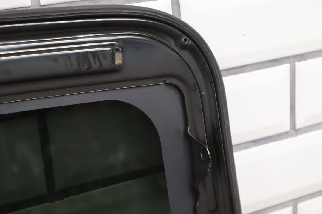 07-13 GMC Sierra / Silverado OEM Sunroof Glass See Description/Photo Overspray