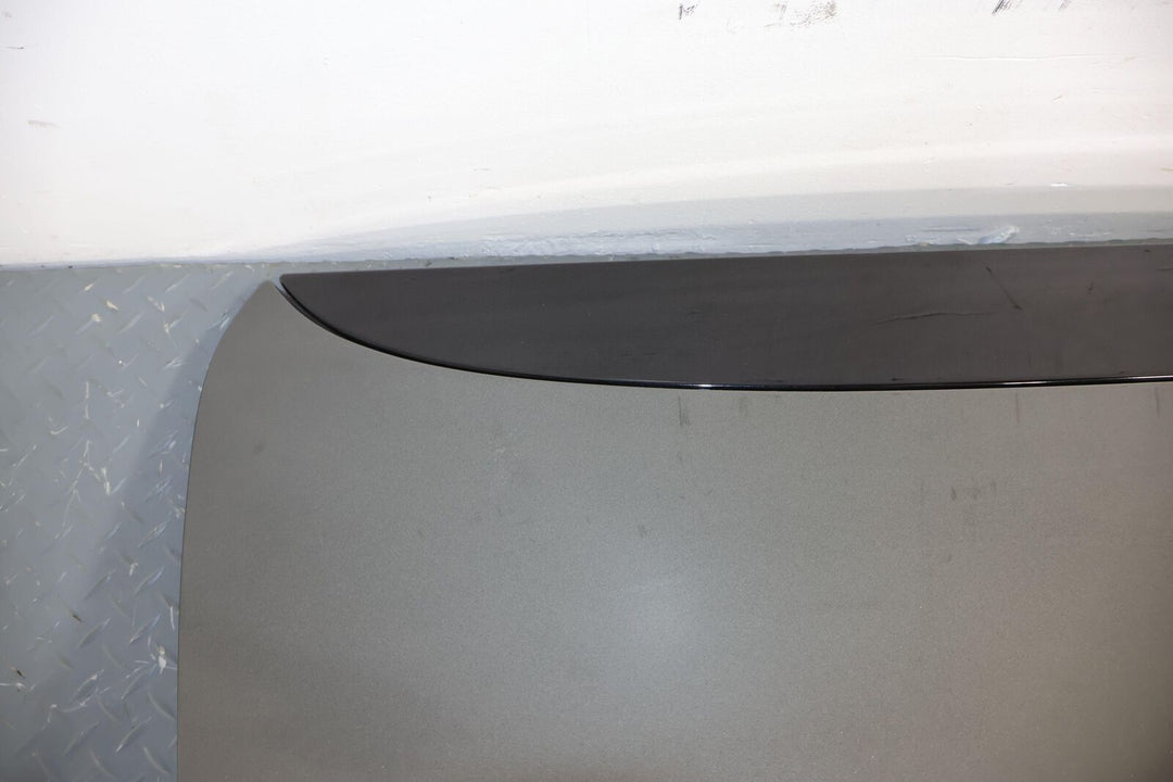 03-10 Bentley Continental GT Coupe Rear Trunk/Deck Lid (Cypress) Resprayed Notes