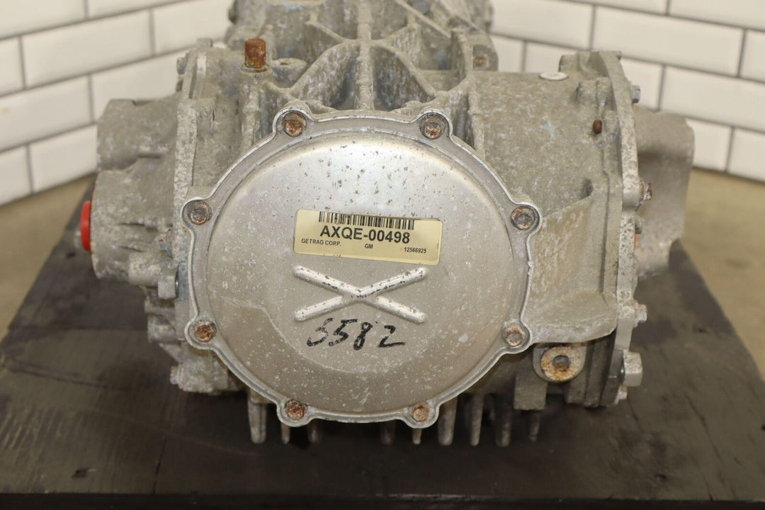 04-06 Cadillac XLR Base Model 4.6L Automatic Transmission & Carrier (3 Rib)