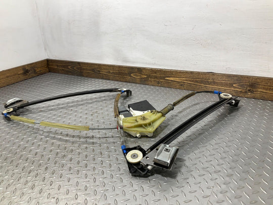 05-08 Porsche Boxster / 911 Left LH Window Regulator W/ Motor (Unable To Test)