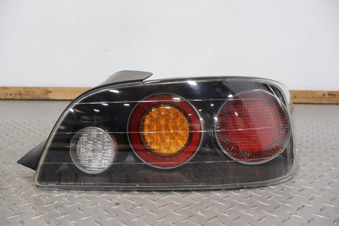 02-03 Honda S2000 AP1 Pair LH&RH Aftermarket LED Tail Lights (Tested) See Photos