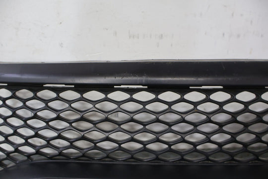 15-22 Dodge Charger SRT Front OEM Bumper Grille (Black) Small Crack (No Emblem)