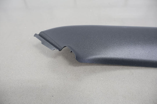 06-15 Mazda Miata NC Hard Top Right RH Interior A Pillar Trim Panel (Black)