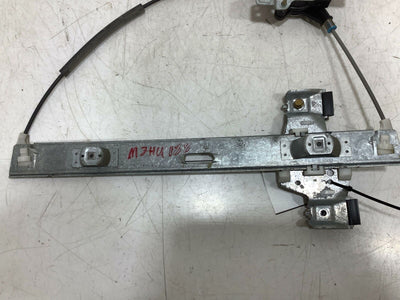 03-09 Hummer H2 Right Rear Power Window Regulator/Motor OEM