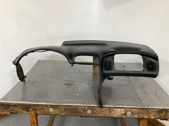 99-04 Chevy Corvette C5 BARE Dash Panel (Black 19I) HUD Display Style (OPT UV6)