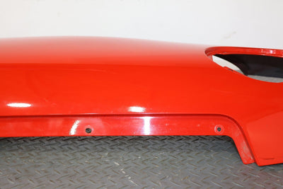 97-04 Chevy Corvette C5 Left LH Quarter Panel Skin (Torch Red 70U) Fastback