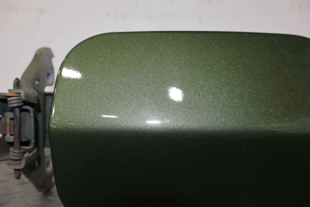 11-19 Dodge Charger Gas Gasoline Fuel Tank Filler Door Cover (F8 Green PFQ)