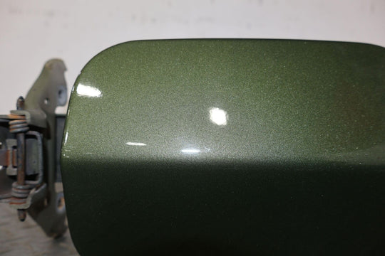 11-19 Dodge Charger Gas Gasoline Fuel Tank Filler Door Cover (F8 Green PFQ)