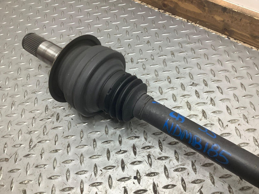 11-14 Mercedes Benz CL63 AMG C216 Rear Axle Shaft Fits LH or RH