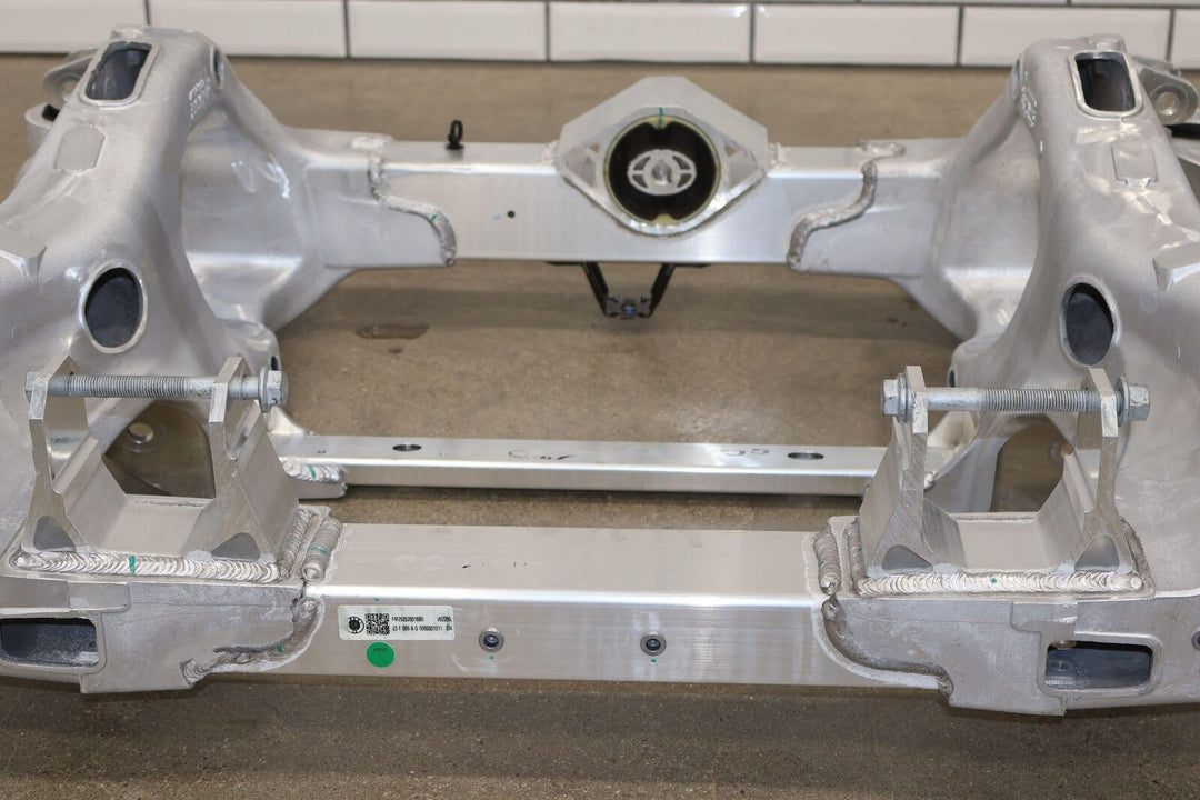 2023 Fisker Ocean One Rear Bare Undercarriage Crossmember (FM2920200168D)