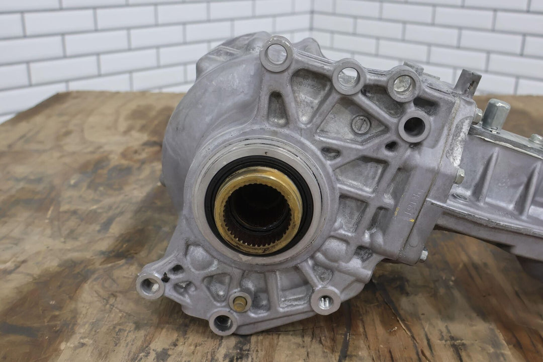 08-15 Mitsubishi Lancer Evolution Evo X MR AWD Transfer Case (Video Tested) 33K