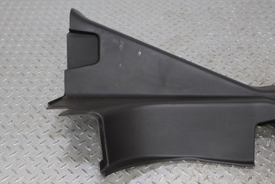 03-07 Hummer H2 Right RH Interior C-Pillar Trim Panel (Ebony 48i) See Notes