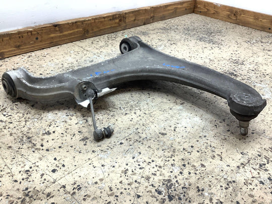 2005 Maserati Quattroporte Left LH Rear Lower Control Arm W/Good Bushing & Ball