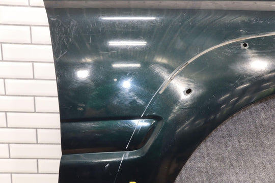 91-98 Toyota Land Cruiser 96-98 LX450 RH Right Pass Fender Emerald Pearl (6M1)