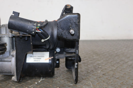 03-06 Cadillac Escalade ESV Air Ride Suspension Compressor (15254590) OEM