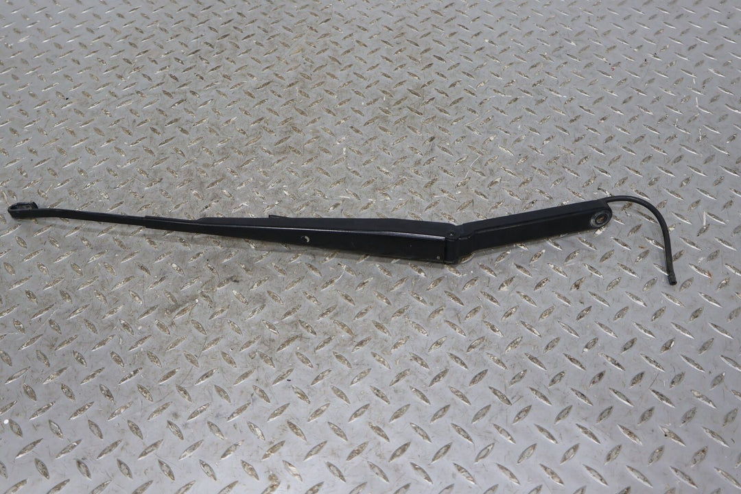 2002 Pair LH&RH Cadillac Escalade Windshield Wiper Arms (Weathered Black)