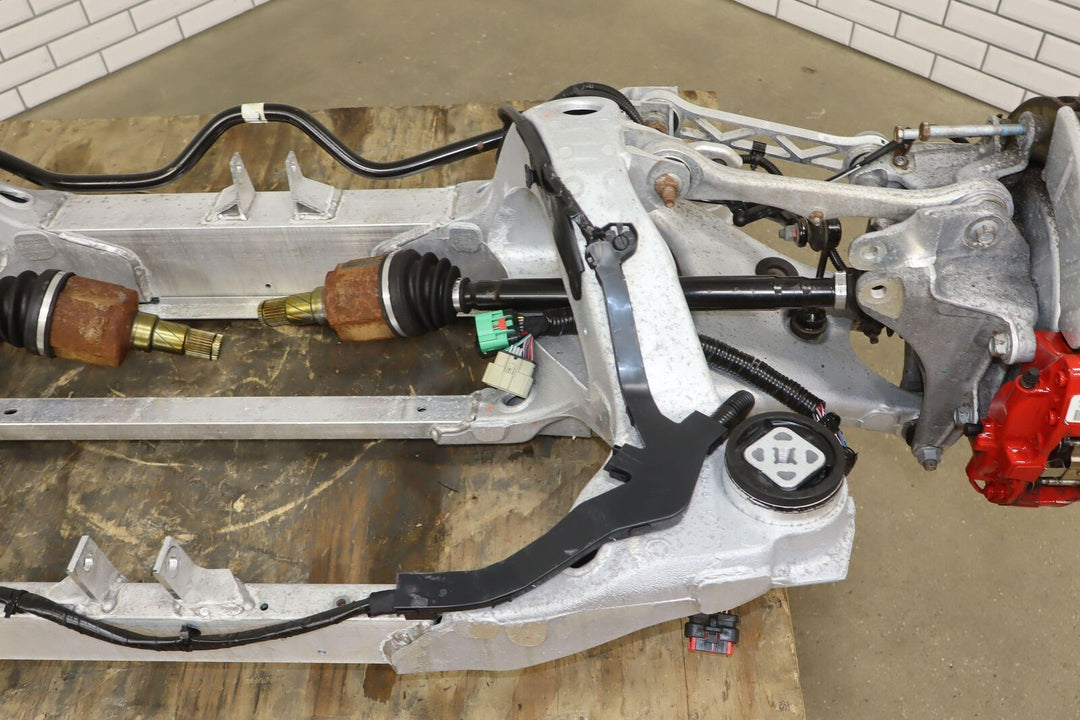 2012-2020 Tesla Model S Loaded Rear Suspension / Crossmember OEM