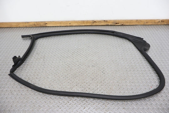 12-20 Tesla Model S Front Right RH Door Weather Stripping Gasket Seal