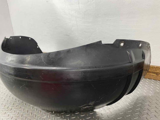 91-96 Chevy C4 Corvette Rear Right RH Inner Quarter Wheel Liner (Black) OEM