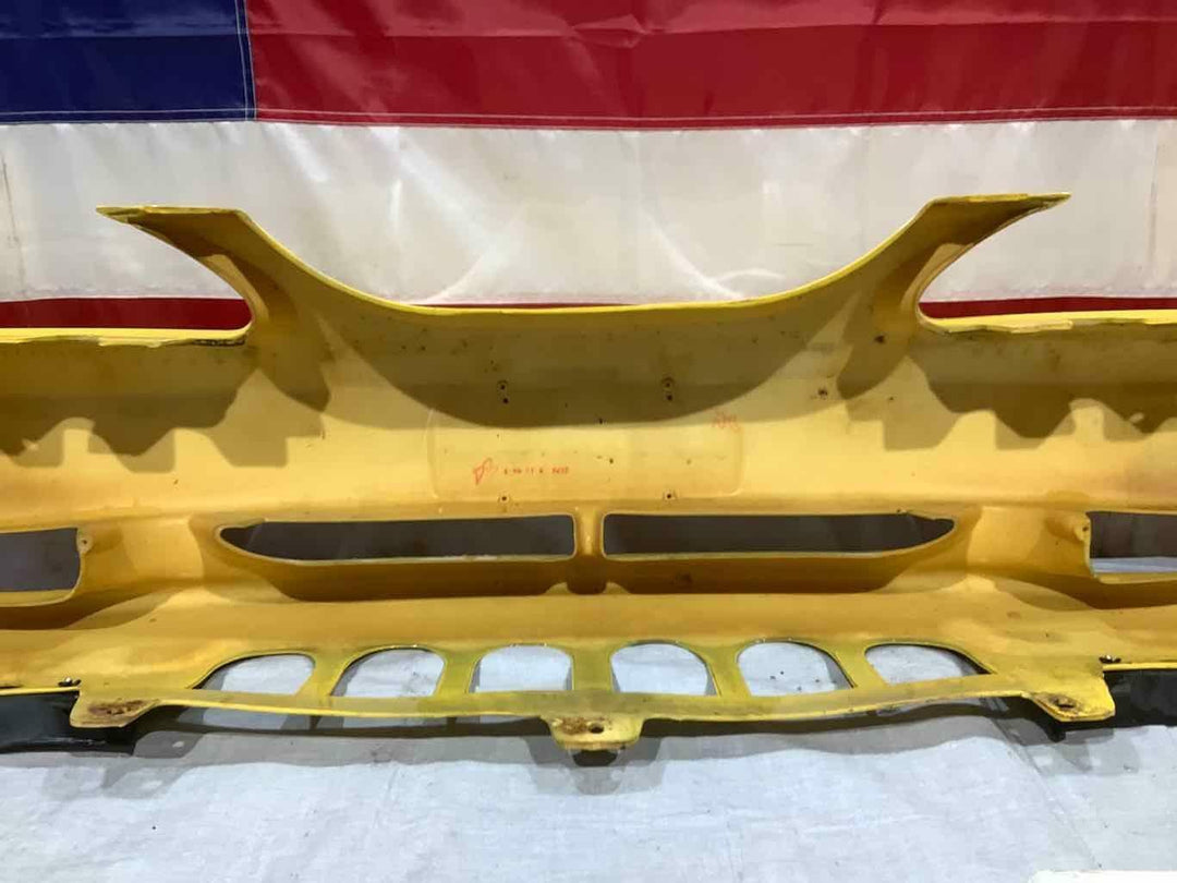 94-98 Mustang GT Front Bumper (Chrome Yellow BZ) See Description