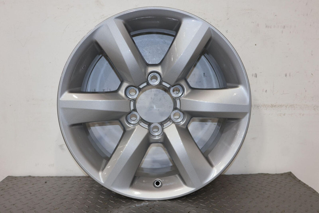 10-21 Lexus GX460 18x7.5 Alloy Wheels Set of 4 (Powdercoated SIlver) No Caps