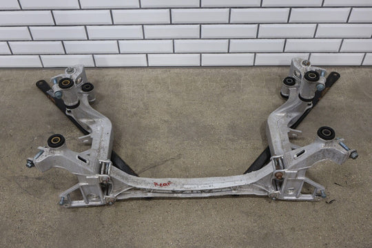 06-08 Porsche 911 997 Carrera Bare AWD Undercarriage Crossmember (43K Miles)