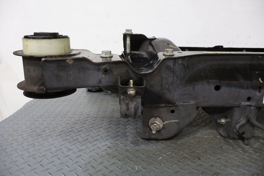 12-15 Chevy Camaro SS (6.2L) Rear Bare Undercarriage Crossmember OEM 136K Miles