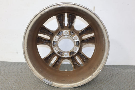 05-09 Lexus GX470 17x7.5 Single (1) Wheel Silver 5 Spoke Alloy OEM (Face Marks)