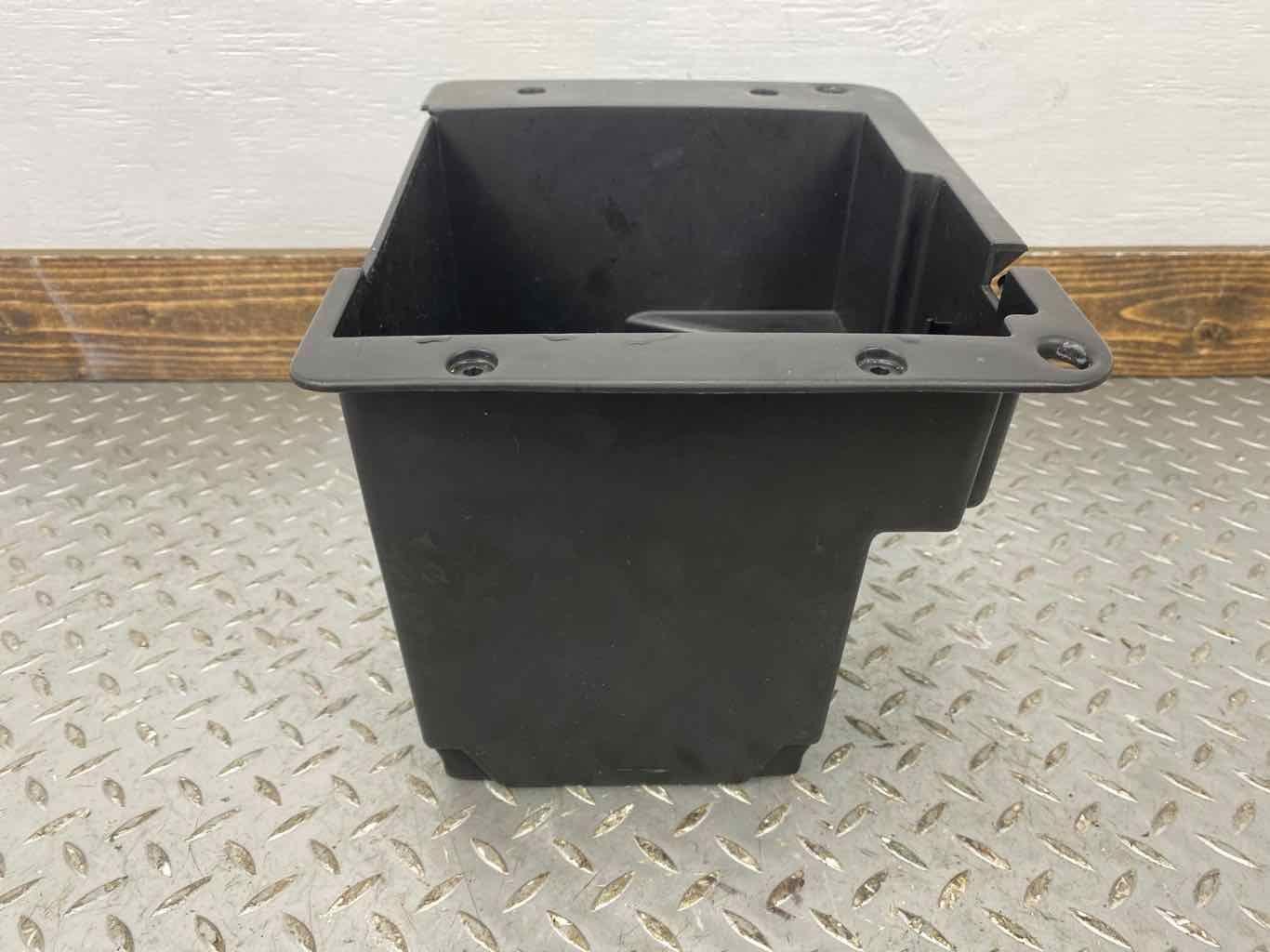 03-07 Hummer H2 Center Console Cubby Insert (Black) OEM