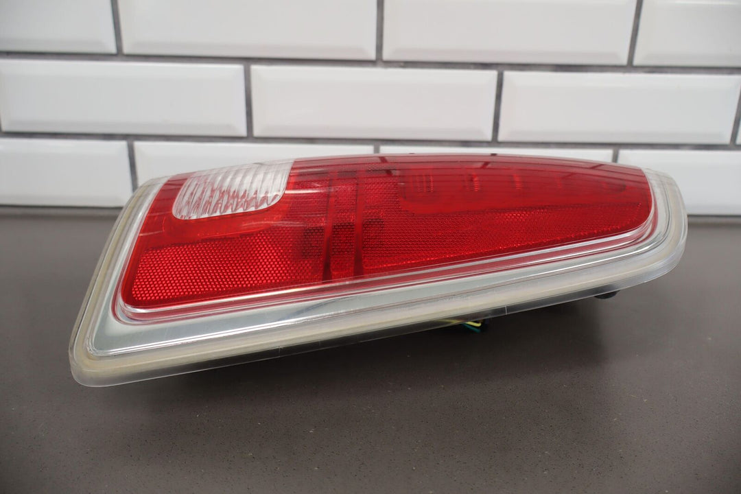 09-18 4th Gen Ram 1500 2500 Right Passenger Tail Light (Tested) LED Chrome Trim