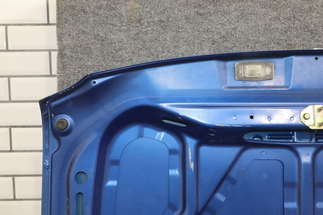 99-05 Mazda Miata NB Trunk Decklid Sapphire Blue (20P) *Peeling*