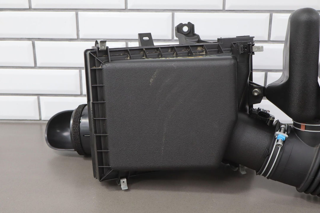 10-23 Lexus GX460 OEM Air Cleaner Box W/ Intake Tube / Resonators / Lid