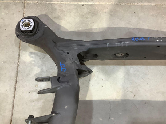 2008 Maybach 57 Rear BARE Subframe Undercarriage OEM A2403500541