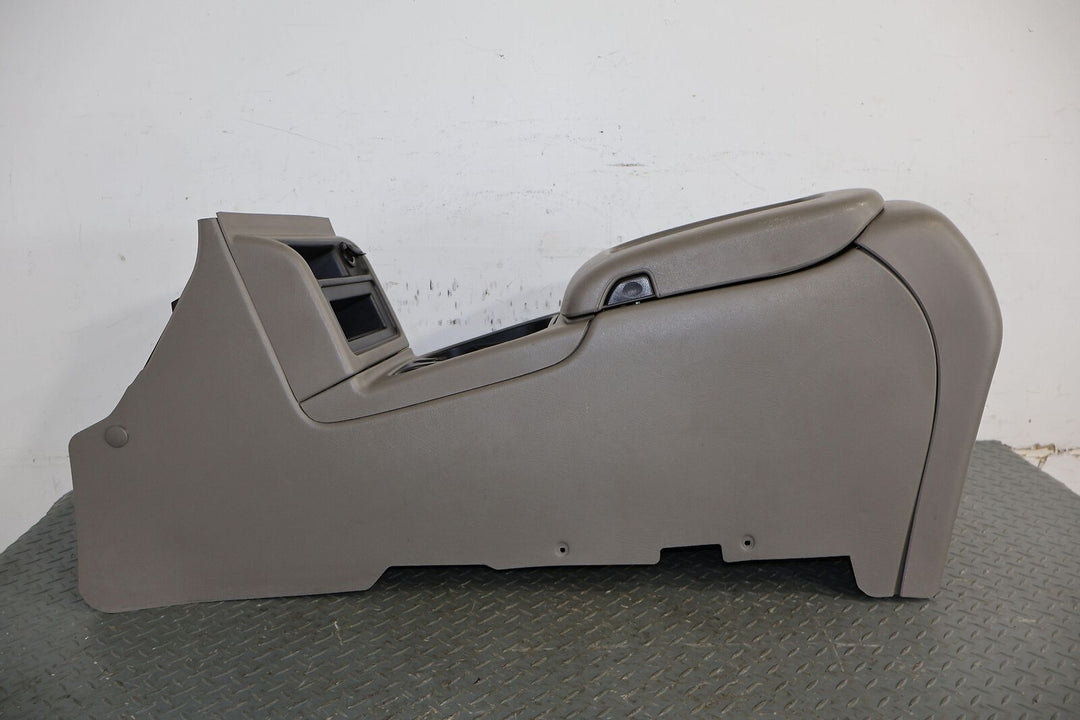 03-06 Chevy Tahoe Interior Center Floor Console Conversion Kit (Gray 922)