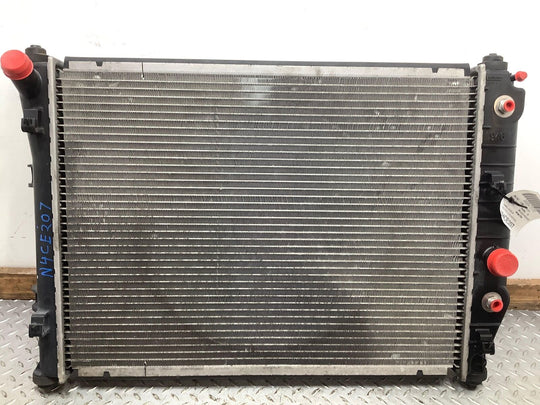 03-06 Chevy SSR 05-13 Corvette (ID 9963) Radiator & Condensor Pack