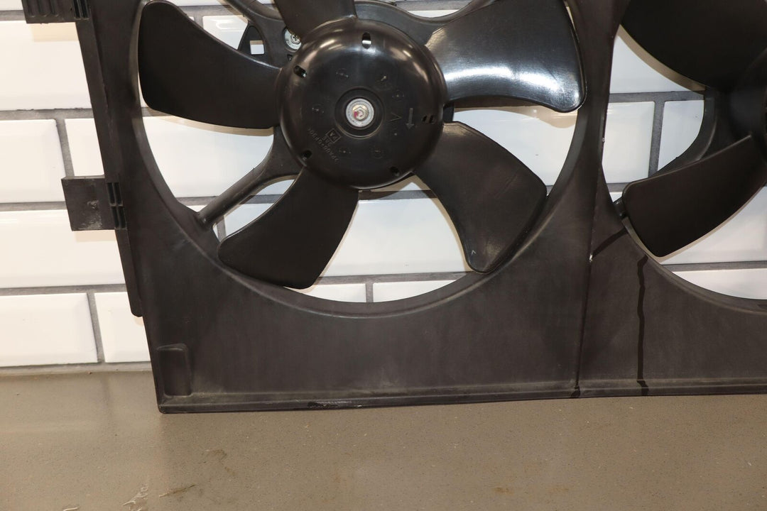 08-15 Mitsubishi Lancer Evolution Electronic Cooling Fan with Shround 44k OEM