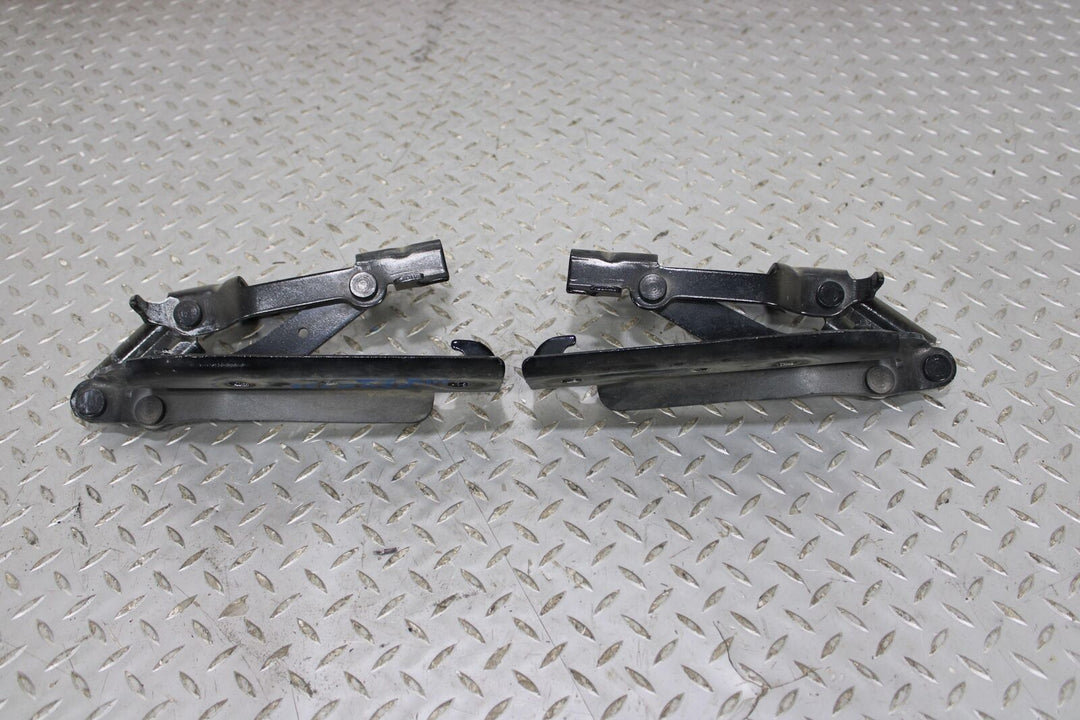 10-15 Chevy Camaro SS Pair LH & RH Hood Hinges Coupe (Black GBA)