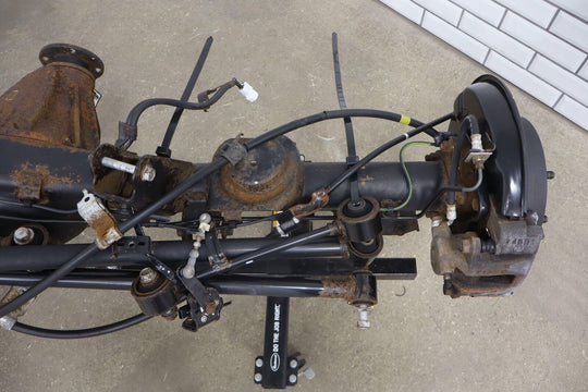 10-20 Lexus GX460 Rear Axle Dropout W/ 3.09 Differential/Brakes (Coil Spring)