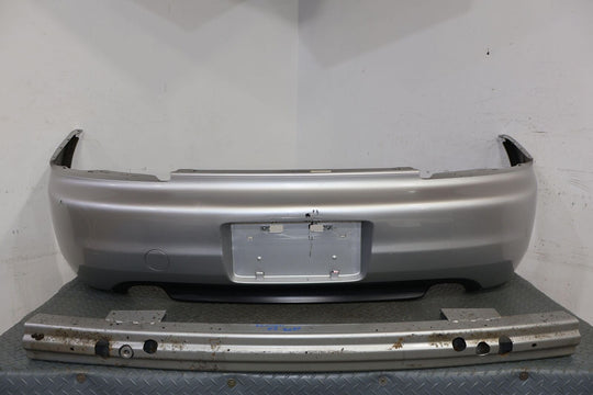 00-09 Honda S2000 AP1 & AP2 Rear OEM Bumper (Sebring Silver SSP) Minor Damages