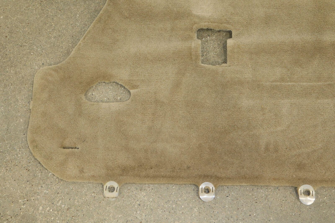 98-07 Toyota Land Cruiser OEM Cargo Area Carpeting *See Photos*