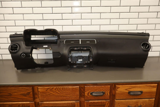 10-11 Chevy Camaro SS Black Dash Panel (W/Bose Audio Opt UQA) See Photos