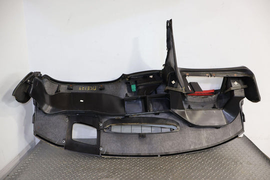 99-04 Chevy Corvette C5 Bare Dash Panel (Black 19I) W/ HUD Display (OPT UV6)