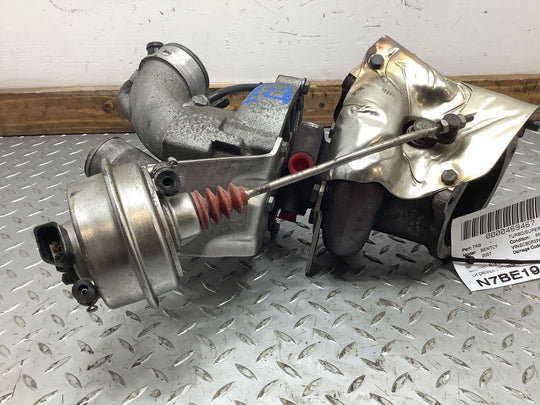 06-10 Bentley GTC GT FlySp 09-11 Supersport Left Driv Turbocharger 07C145061AB