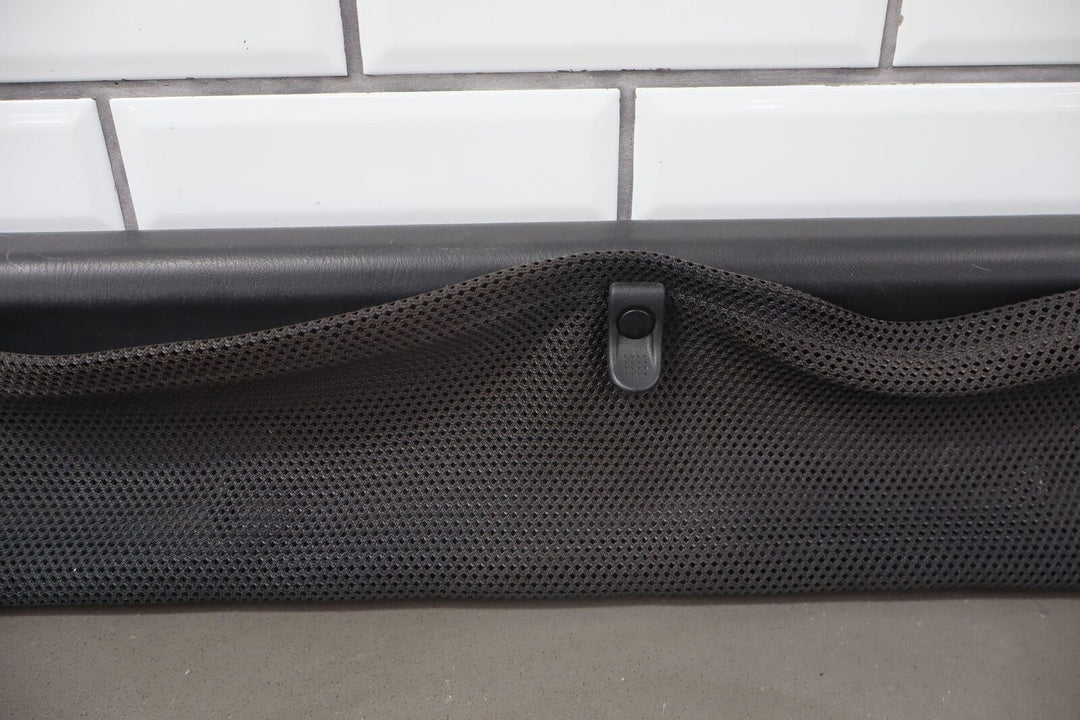 99-05 Mazda Miata NB OEM Wind Deflector W/ Storage Net (Black) See Notes