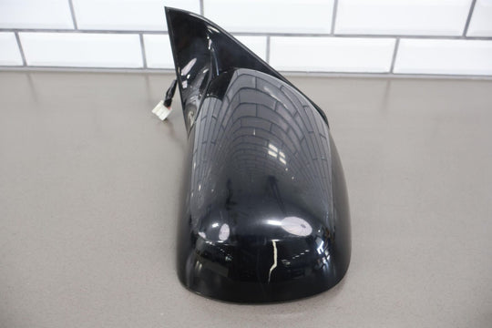 03-09 Lexus GX470 Left LH Power Door Mirror (Black Onyx 202) Tested