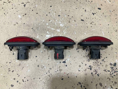 03-07 Hummer H2 Rear Hatch Mounted Marker / Clearance Lights (Red) See Notes