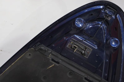 97-02 Chrysler Plymouth Prowler Center Upper Hood Panel (Muholland Blue PB9)