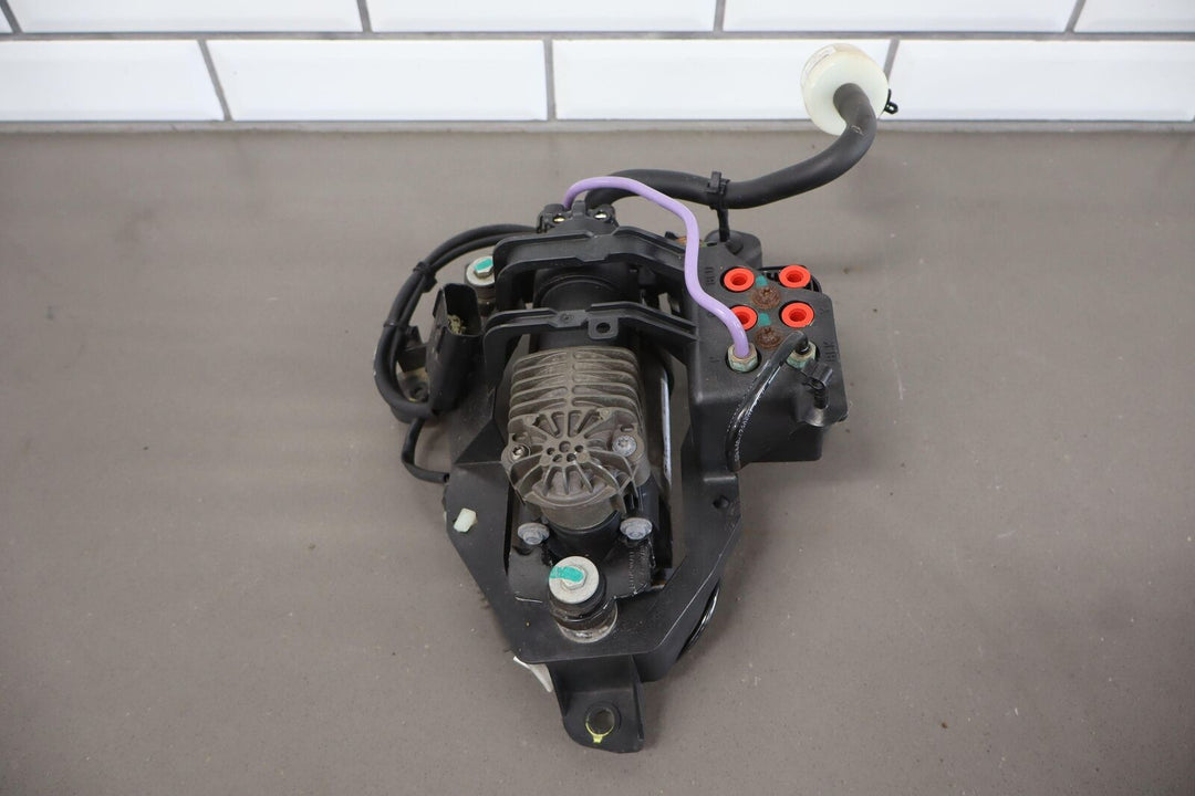 2012-2016 Tesla Model S Air Suspension Compressor Pump Assembly OEM