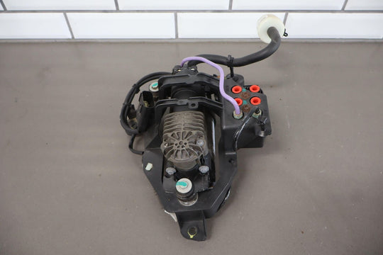 2012-2016 Tesla Model S Air Suspension Compressor Pump Assembly OEM