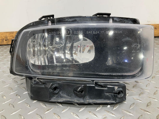 05-13 Chevy Corvette C6 Pair Left & Right OEM Fog Lights (Unable To Test)